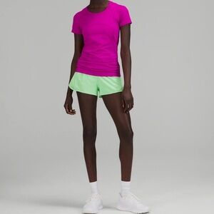 Lululemon Swiftly Tech Short Sleeve Shirt 2.0 Hip Length